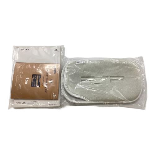 SONY (ソニー) PSP PSP-1000 ホワイト
