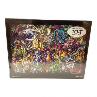 ジグソーパズル ドラゴンクエスト 1000ピースジグソーパズル ドラゴン族モンスター大集結！ パズル