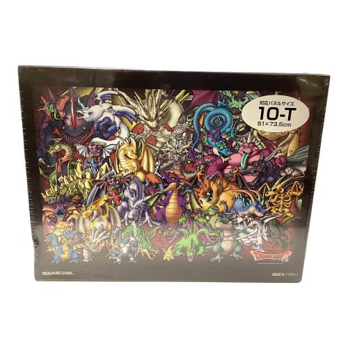 ジグソーパズル ドラゴンクエスト 1000ピースジグソーパズル ドラゴン族モンスター大集結！ パズル