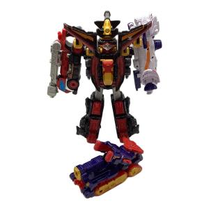 怪盗戦隊ルパンレンジャーVS警察戦隊パトレンジャー (カイトウセンタイルパンレンジャーケイサツセンタイパトレンジャー) DXビクトリールパンカイザー＆サイレンルパンカイザーセット 戦隊ヒーロー