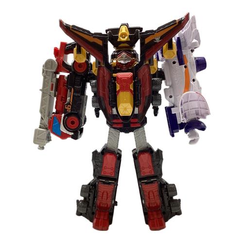 怪盗戦隊ルパンレンジャーVS警察戦隊パトレンジャー (カイトウセンタイルパンレンジャーケイサツセンタイパトレンジャー) DXビクトリールパンカイザー＆サイレンルパンカイザーセット 戦隊ヒーロー