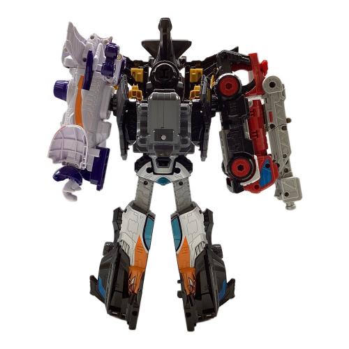 怪盗戦隊ルパンレンジャーVS警察戦隊パトレンジャー (カイトウセンタイルパンレンジャーケイサツセンタイパトレンジャー) DXビクトリールパンカイザー＆サイレンルパンカイザーセット 戦隊ヒーロー