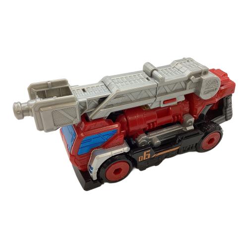 怪盗戦隊ルパンレンジャーVS警察戦隊パトレンジャー (カイトウセンタイルパンレンジャーケイサツセンタイパトレンジャー) DXビクトリールパンカイザー＆サイレンルパンカイザーセット 戦隊ヒーロー