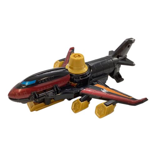 怪盗戦隊ルパンレンジャーVS警察戦隊パトレンジャー (カイトウセンタイルパンレンジャーケイサツセンタイパトレンジャー) DXビクトリールパンカイザー＆サイレンルパンカイザーセット 戦隊ヒーロー