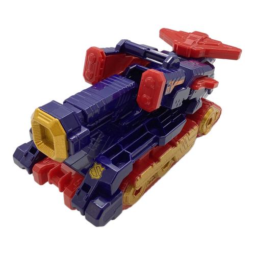 怪盗戦隊ルパンレンジャーVS警察戦隊パトレンジャー (カイトウセンタイルパンレンジャーケイサツセンタイパトレンジャー) DXビクトリールパンカイザー＆サイレンルパンカイザーセット 戦隊ヒーロー