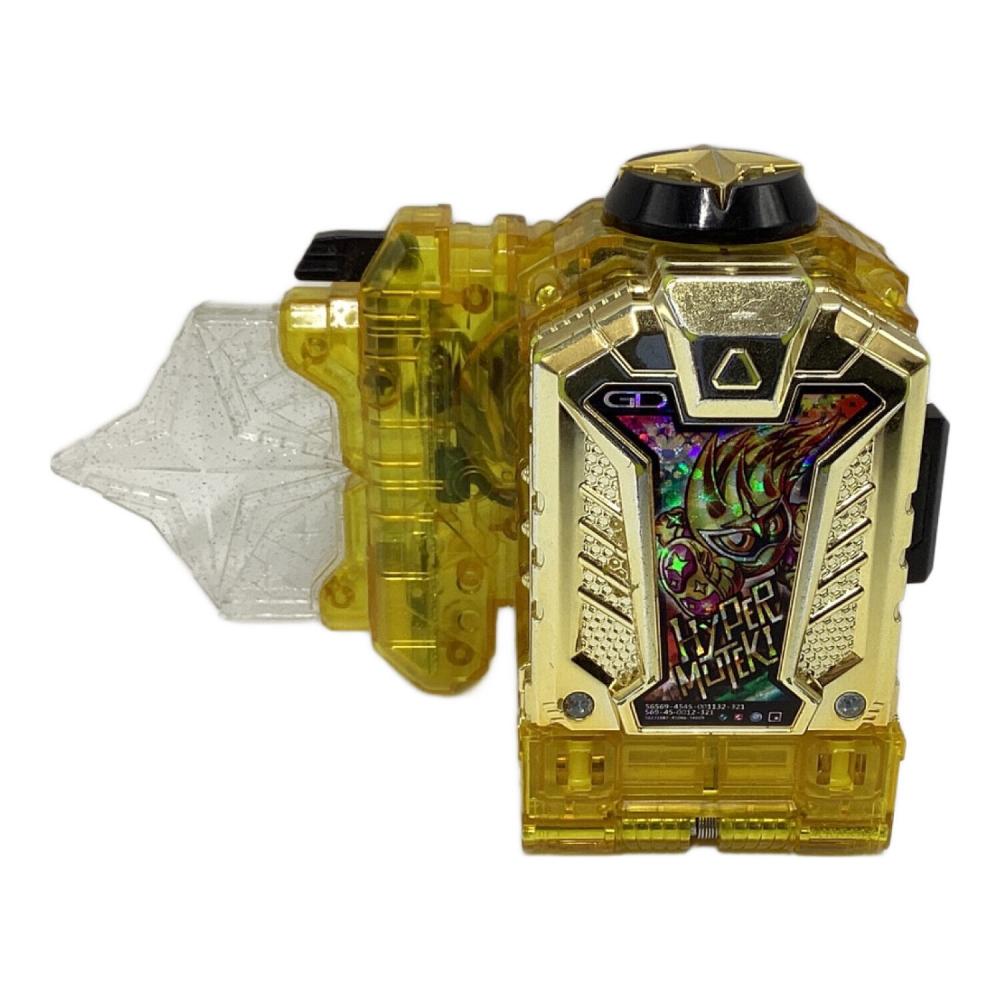 仮面ライダーエグゼイド (カメンライダーエグゼイド) DX ハイパー