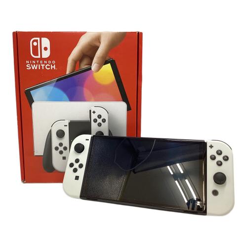 Nintendo (ニンテンドー) Nintendo Switch(有機ELモデル) HEG-001 ホワイト