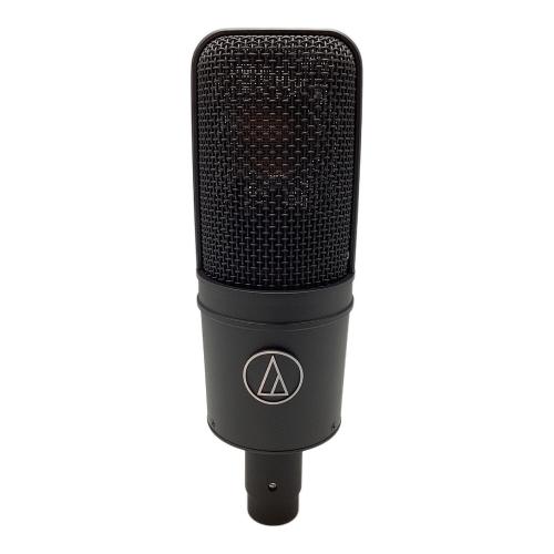 audio-technica (オーディオテクニカ) コンデンサーマイク AT4040