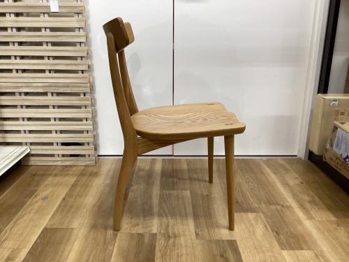 IDC大塚家具 (アイディーシーオオツカカグ) オーク材ダイニングチェアー フィル3