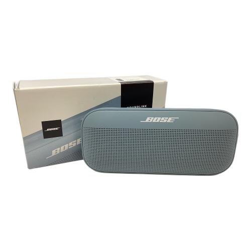 BOSE (ボーズ) Bluetooth対応スピーカー SOUNDLINK FLEX
