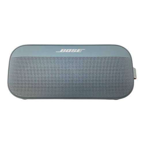 BOSE (ボーズ) Bluetooth対応スピーカー SOUNDLINK FLEX