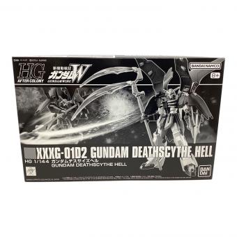 BANDAI (バンダイ) ガンプラ「新機動戦記ガンダムW」ガンダムデスサイズヘル 1/144 HG XXXG-01D2