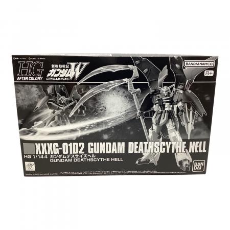 BANDAI (バンダイ) ガンプラ「新機動戦記ガンダムW」ガンダムデス