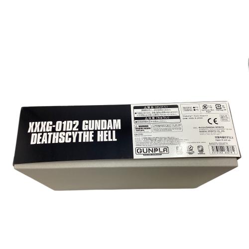 BANDAI (バンダイ) ガンプラ「新機動戦記ガンダムW」ガンダムデスサイズヘル 1/144 HG XXXG-01D2