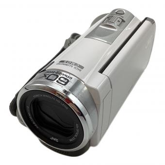JVC (ジェイブイシー) デジタルビデオカメラ GZ-E750-W