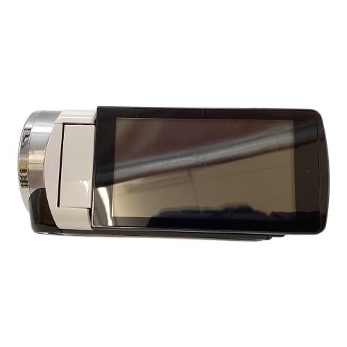 JVC (ジェイブイシー) デジタルビデオカメラ GZ-E750-W
