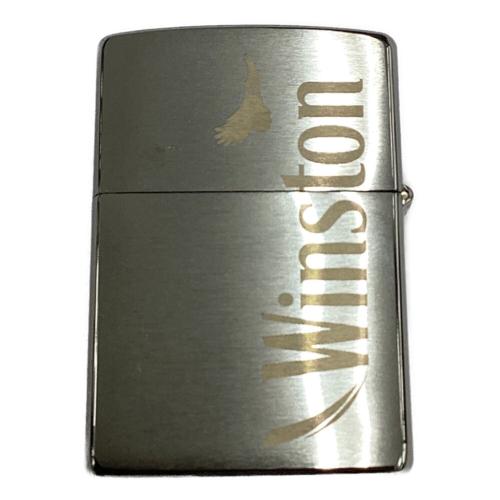 ZIPPO 2016年製 Winston Freedom