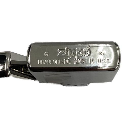 ZIPPO 2016年製 Winston Freedom