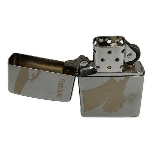 ZIPPO 2016年製 Winston Freedom