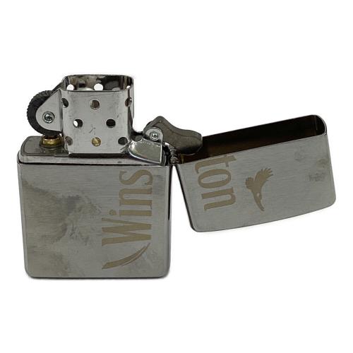 ZIPPO 2016年製 Winston Freedom