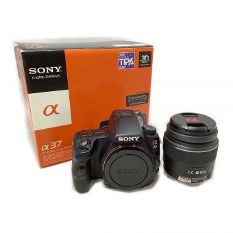 SONY (ソニー) デジタル一眼レフカメラ SLT-A37 2012年発売モデル