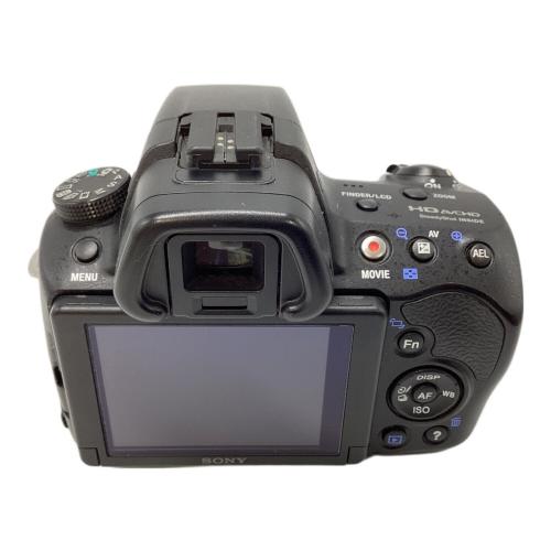 SONY (ソニー) デジタル一眼レフカメラ SLT-A37 2012年発売モデル