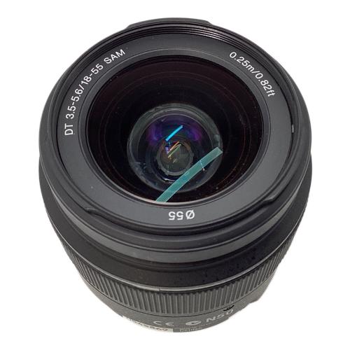 SONY (ソニー) デジタル一眼レフカメラ SLT-A37 2012年発売モデル