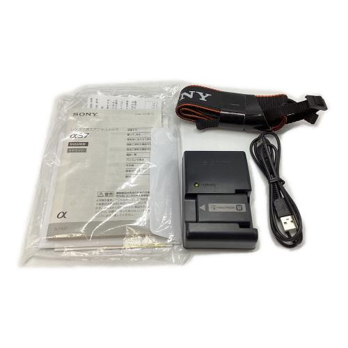 SONY (ソニー) デジタル一眼レフカメラ SLT-A37 2012年発売モデル