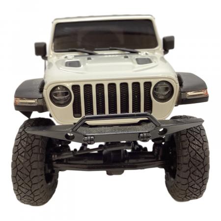 京商 (キョウショウ) ジープ ラングラー アンリミテッド ルビコン