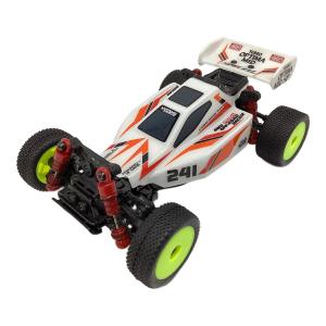 京商 (キョウショウ) ターボオプティマミッドスペシャル ホワイト ラジコン