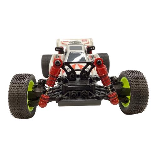 京商 (キョウショウ) ターボオプティマミッドスペシャル ホワイト ラジコン