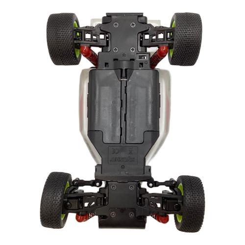 京商 (キョウショウ) ターボオプティマミッドスペシャル ホワイト ラジコン