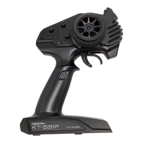 京商 (キョウショウ) ターボオプティマミッドスペシャル ホワイト ラジコン