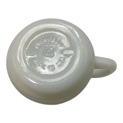 Fire King (ファイヤーキング) マグカップ スヌーピー グッドデイ