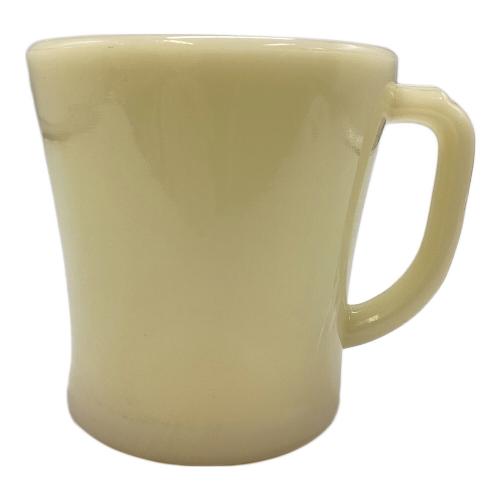 Fire King (ファイヤーキング) マグカップ Dハンドルマグ アイボリー