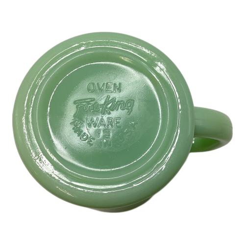 Fire King (ファイヤーキング) マグカップ ジェダイDハンドルマグ