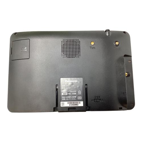 Panasonic (パナソニック) ポータブルナビ CN-G750D 2023年製 初期化済み・動作確認済み 7V型