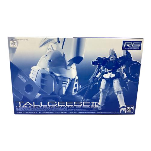BANDAI (バンダイ) 1/144 RG OZ-00MS2 トールギスII 「新機動戦記ガンダムW」 プレミアムバンダイ限定 ガンプラ
