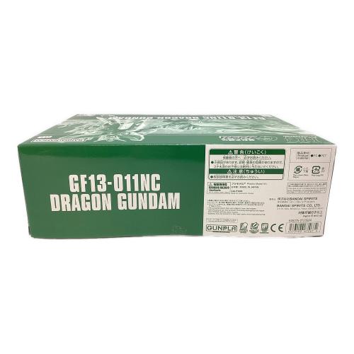 BANDAI (バンダイ) プラモデル 1/144 HG GF-13-01NC ドラゴンガンダム 「機動武闘伝Gガンダム」 プレミアムバンダイ限定 ガンプラ