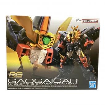 BANDAI (バンダイ) RG ガオガイガー 「勇者王ガオガイガー」 プラモデル