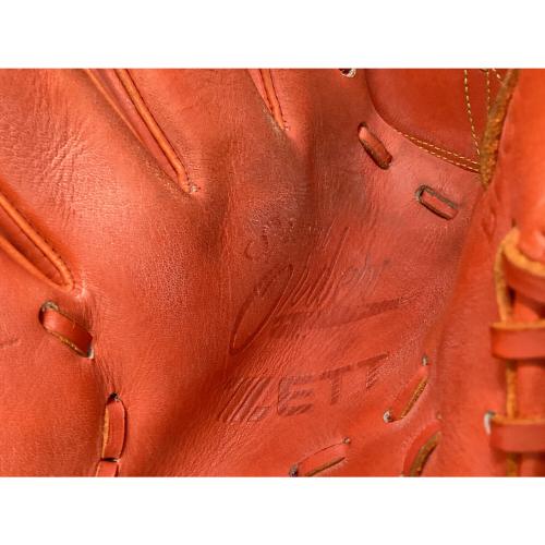 ZETT (ゼット) グローブ special order/made in taiwan