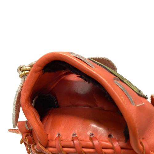 ZETT (ゼット) グローブ special order/made in taiwan