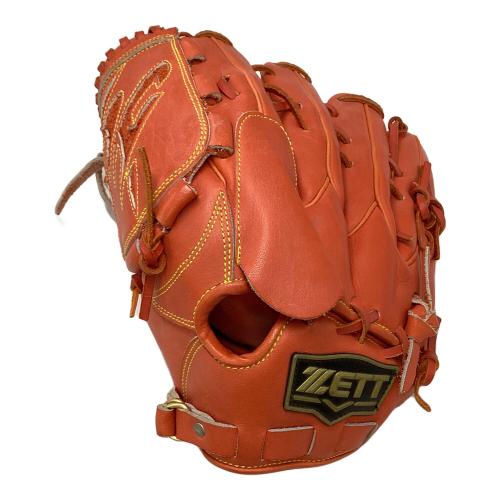 ZETT (ゼット) グローブ special order/made in taiwan