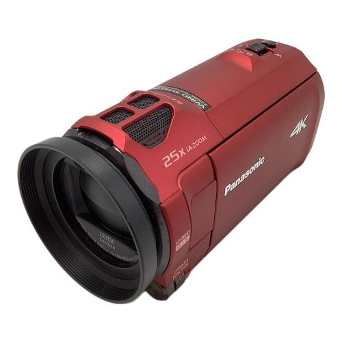 Panasonic (パナソニック) デジタル4Kビデオカメラ HC-VX992M 2019年製