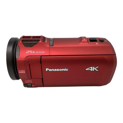 Panasonic (パナソニック) デジタル4Kビデオカメラ HC-VX992M 2019年製