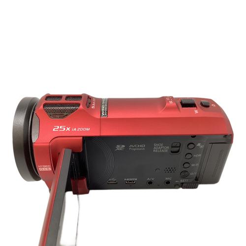 Panasonic (パナソニック) デジタル4Kビデオカメラ HC-VX992M 2019年製