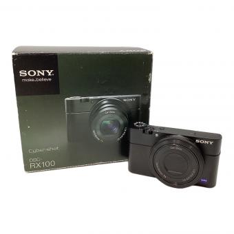 SONY (ソニー) コンパクトデジタルカメラ DSC-RX100 液晶にキズ有り