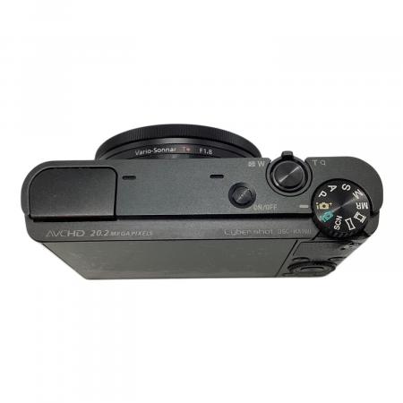 SONY (ソニー) コンパクトデジタルカメラ DSC-RX100 液晶にキズ有り