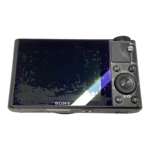 SONY (ソニー) コンパクトデジタルカメラ DSC-RX100 液晶にキズ有り