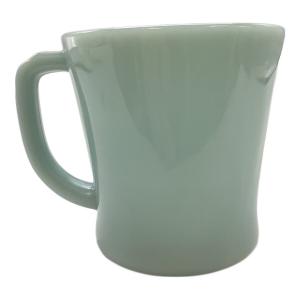 Fire King (ファイヤーキング) Dハンドルマグカップ ターコイズブルー